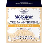 Acqua Alle Rose Crema Viso Antirughe Levigante 50 Ml