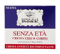 Acqua alle Rose Crema Viso & Corpo senza Età - 180 ml