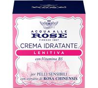 Acqua Alle Rose Crema Viso Idratante Lenitiva 50 Ml