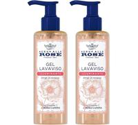 Acqua alle Rose - Gel lavaviso Illuminante 2x200 ml