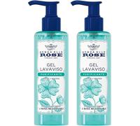 Acqua alle Rose - Gel lavaviso Purificante 2x200 ml