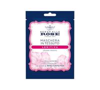 Acqua alle Rose - Maschera in tessuto idratante per pelli sensibili Maschere in tessuto 17 g unisex