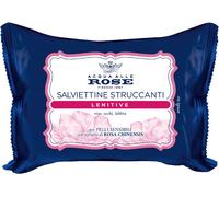 acqua alle rose Salviettine Struccanti Lenitive 20 Pezzi