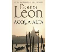 Acqua alta [Lingua inglese]