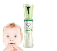 Acqua amara per le unghie, smalto per unghie senza morso, liquido per smalto anti-morso per 10 ml, Out per la cura delle unghie a lunga durata per bambini, adulti e adolescenti