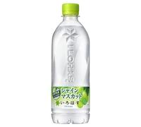 Acqua aromatizzata al moscato Coca Cola I LOHAS Shine 540 ml × 24 bottiglie