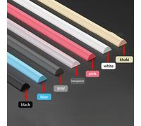 Acqua Barriera Doccia Barriera 50/100/200cm for Curbless Doccia Autoadesivi
