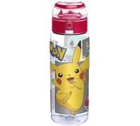 Acqua / Bevande Bottiglia - Aletta Coperchio - Bambini/Adulti - senza Bpa -