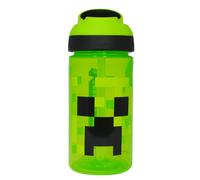 Acqua / Bevande Bottiglia - Minecraft - Rampicante Viso - Plastica (senza Bpa )