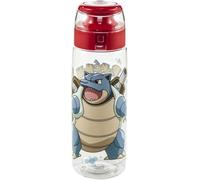 Acqua/Bevande/Idratazione Bottiglia - Flip Top - Pokemon - Blastoise