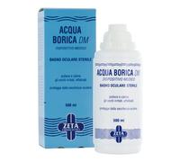 Acqua borica dispositivo medico per occhi 500ml