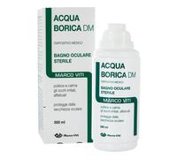 Acqua Borica Bagno Oculare Sterile, 500ml
