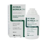 Acqua Borica DM Bagno Oculare Sterile