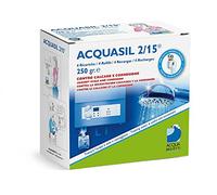 Acqua Brevetti 6 Confezioni da 4 RICARICHE ACQUASIL 2/15 GR.250 PC100 (24 ricariche totali)