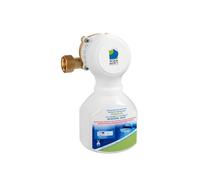 ACQUA BREVETTI MINIDOS POMPA DOSATRICE VOLUMETRICA MECCANICA CON ATTACCHI DIMA 1/2 PM009