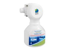 ACQUA BREVETTI MINIDOS POMPA DOSATRICE VOLUMETRICA MECCANICA CON ATTACCHI OTTONE 1/2