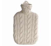 Acqua Calda 2l Natura Copertina a Maglia/Cotone Cuscini-Calore Cura Bellezza