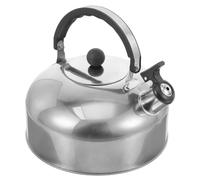 Acqua Calda Bollitore Fischio Del Per Il Tè in Acciaio Inossidabile