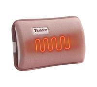 Acqua Calda | Ricaricabile Con Ritenzione Di Calore Durevole,Cuscinetto Termico Elettrico Per Bottiglia Di Acqua,Per Disagio In Addome, Piedi, , Donne, Bambini, Clima Freddo