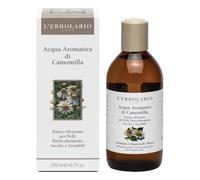 L'Erbolario Acqua Aromatica Camomilla Idratante Pelle Secca 200ml Tonico Viso