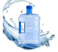 Acqua Campeggio | Serbatoio per Conservazione Acqua con Maniglia | Borraccia Antigoccia per Escursioni Spiaggia Giardino BBQ Party Picnic All'aperto