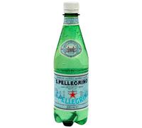 Acqua carbonizzata San Pellegrino PET 50 cl