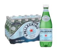 Acqua carbonizzata San Pellegrino PET 50 cl