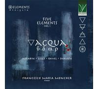 Acqua - Cinq Éléments - Volume 1