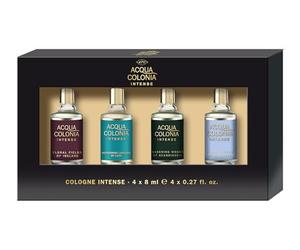 Acqua Colonia 4711 Intense Intense Miniaturenset 4 Artikel
