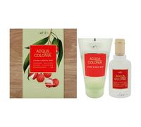 4711 Acqua Colonia Lychee & White Mint Set Regalo
