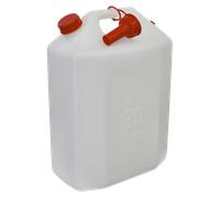 Acqua Contenitore 30L con Beccuccio - Sealey WC30 Nuovo