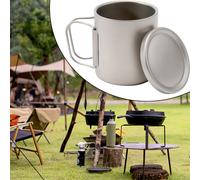 Acqua Coppa Bevanda Supporto Bottiglia for Outdoor Campeggio Tè Caffè Bevande