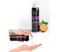 Schiuma per massaggi erotici di coppia acqua croccante passion fruit sensuale