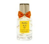 Acqua del Garda ADG N.3 Estratto Soave Eau de Parfum 50 ml - Profumo Dolce ed Elegante, Fragranza Fruttata Floreale con Vaniglia, Muschio e Lampone - Made in Italy
