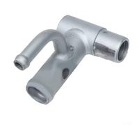 Acqua del motore di ricambio dal tubo B6S715270A per Mazda 323 Famiglia e Per Protege 1991 2005 Materiale Metallo