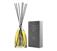 Acqua delle Langhe - Profumatore Ambiente - Fragranza Langa Fiorita - 500 ML - Diffusore Aromi con Bastoncini in Rattan - Made in Italy