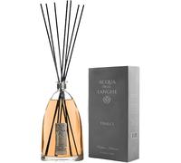 Acqua delle Langhe - Profumatore Ambiente - Fragranza Tralci - 500 ML - Diffusore Aromi con Bastoncini in Rattan - Made in Italy