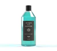 Acqua delle Langhe - Ricarica per Profumatore Ambiente e Diffusore Aromi - 500 ML di Fragranza La Via del Sale - Made in Italy