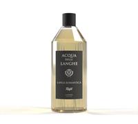 Acqua delle Langhe - Ricarica per Profumatore Ambiente e Diffusore Aromi - 500 ML di Fragranza Langa Romantica - Made in Italy