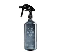 Acqua delle Langhe - Spray Profumatore Ambiente - 1000 ML - Fragranza Boscareto - Spray Trgger Profumato per la Stanza - Made in Italy
