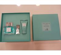 Acqua Dell'Elba Classica Uomo Set Eau De Parfum 100 Ml + Edp 15 Ml + S.Gel 75 Ml