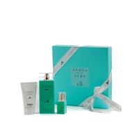 Acqua Dell'Elba Essenza Donna Set Eau De Parfum 100 Ml+ 15ml+body cream 75ml