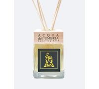 ACQUA DELL'UMBRIA Home Fragrance 100 ml, Profumo Ambiente con oli essenziali di incenso, pepe nero, cipresso, patchouli
