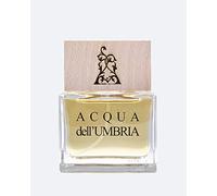 ACQUA DELL'UMBRIA Luxury Perfume 50 ml., Profumo Eau de Parfum Unisex con oli essenziali di incenso, pepe nero, cipresso, patchouli