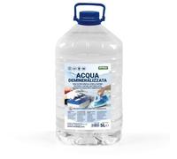 Acqua demineralizzata 5 L
