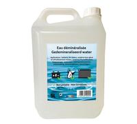 Acqua Demineralizzata 5L Diframa