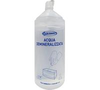 Acqua demineralizzata con tappo brevettato 1LT