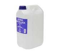 ACQUA DEMINERALIZZATA Lt. 5