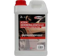 Acqua demineralizzata per batterie Auto 2L Multiuso