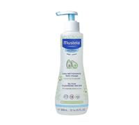 Acqua Detergente senza Risciacquo per Bambini Mustela 3504105028497 300 ml Av